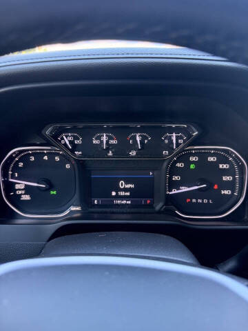 2020 GMC Sierra 1500 Elevation