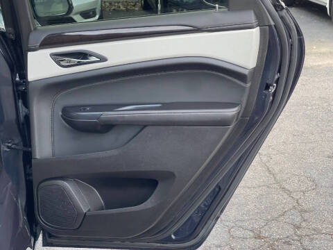 2015 Cadillac SRX Performance Collection