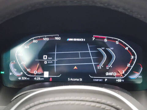 2022 BMW 8 Series M850i xDrive