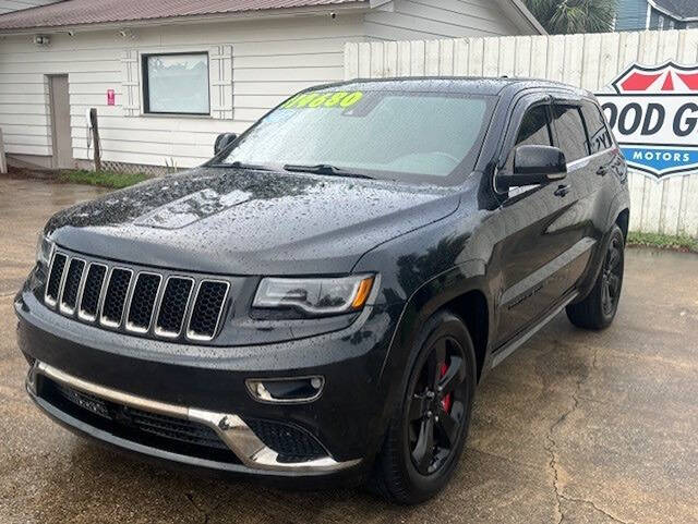 2015 Jeep Grand Cherokee for sale at GOOD GUYS MOTORS in Green Cove Springs, FL