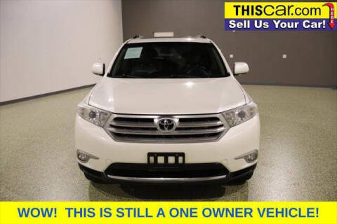 2012 Toyota Highlander Limited