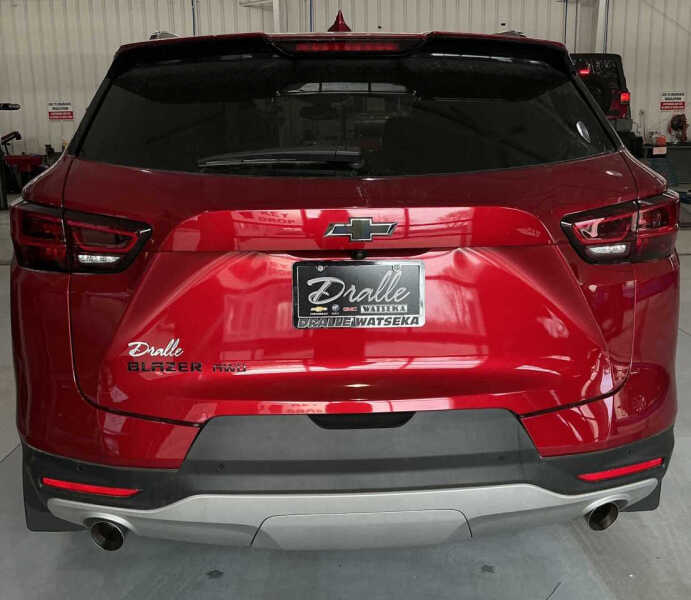 2025 Chevrolet Blazer LT