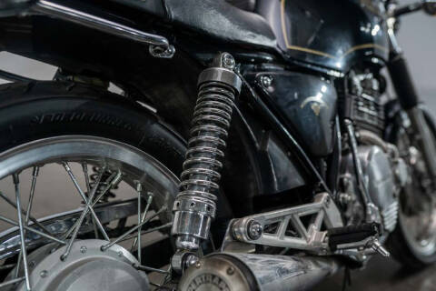 1990 Honda GB500