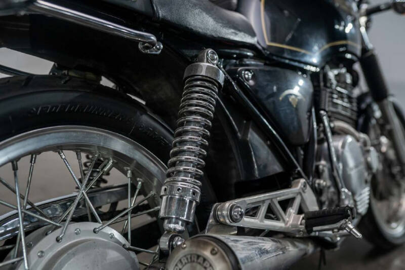 1990 Honda GB500