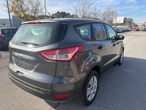 2015 Ford Escape S