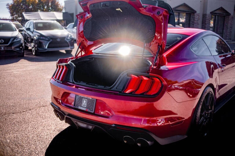 2021 Ford Mustang Shelby GT500