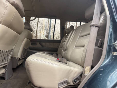 1996 Toyota Land Cruiser