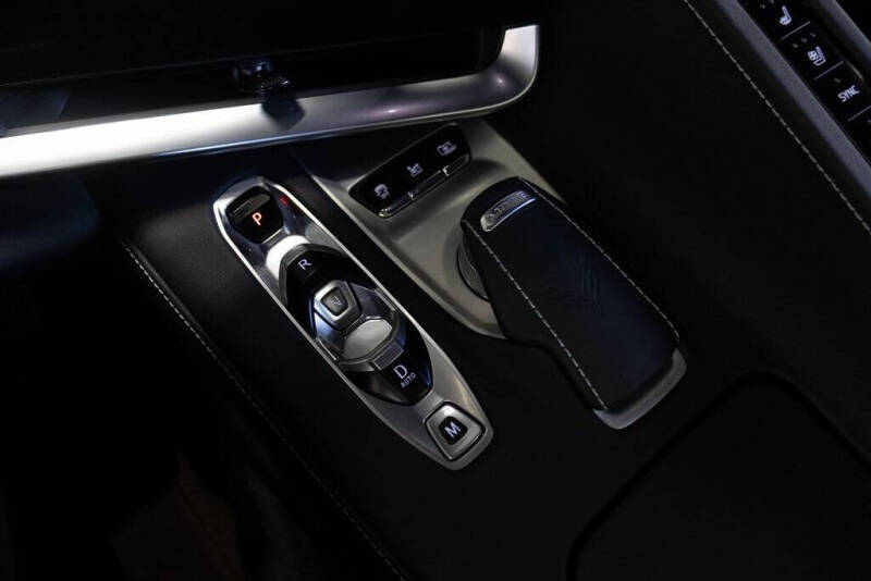 2025 Chevrolet Corvette Stingray