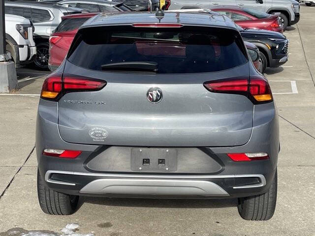 2021 Buick Encore GX Preferred