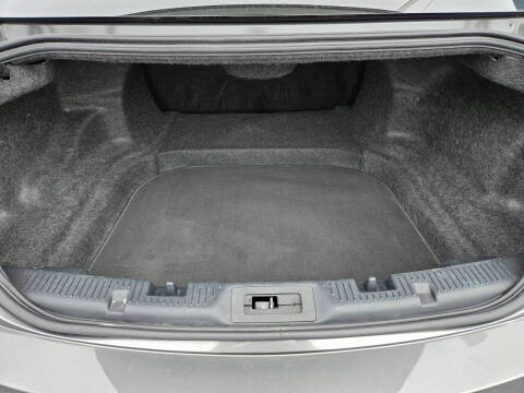 2015 Lincoln MKS