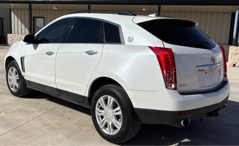 2014 Cadillac SRX