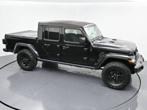 2021 Jeep Gladiator Willys