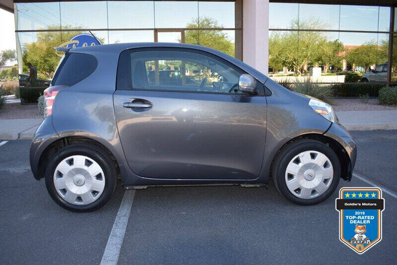 2013 Scion iQ