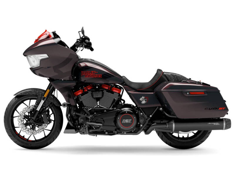 2026 Harley-Davidson CVO Road Glide ST