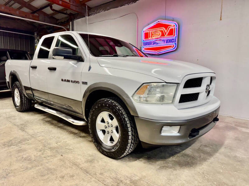 2011 RAM 1500 SLT