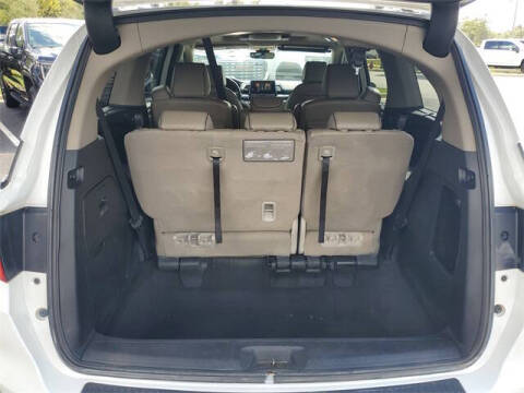 2021 Honda Odyssey Elite