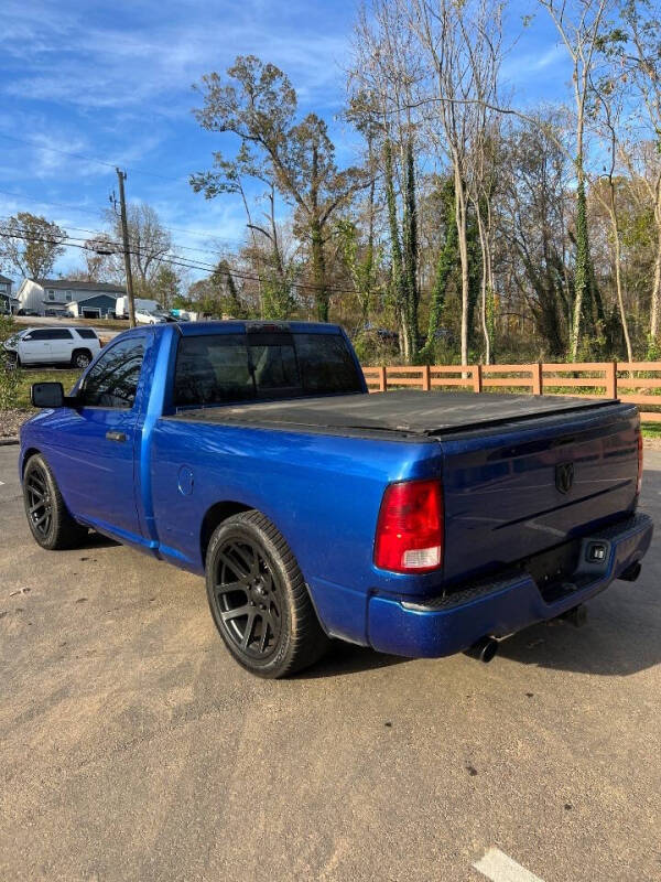 2015 RAM 1500 Express