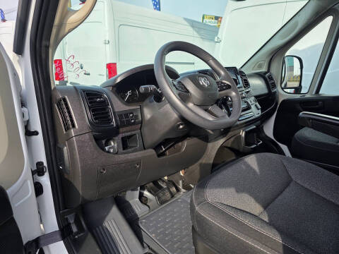 2022 RAM ProMaster 3500 159 WB