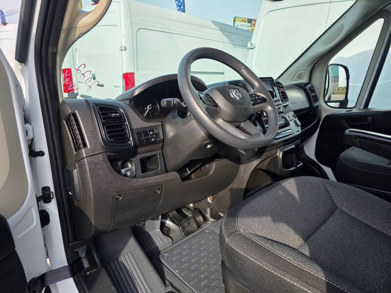 2022 RAM ProMaster 3500 159 WB