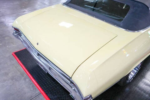 1968 Chevrolet Chevelle