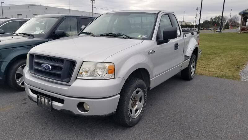 2006 Ford F-150 for sale at Lancaster Auto Detail & Auto Sales in Lancaster PA