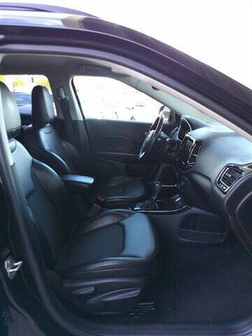 2019 Jeep Compass Altitude