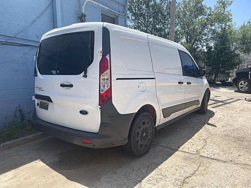 2016 Ford Transit Connect XL