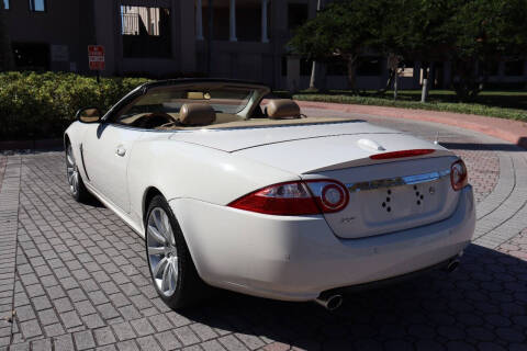 2007 Jaguar XK-Series XK