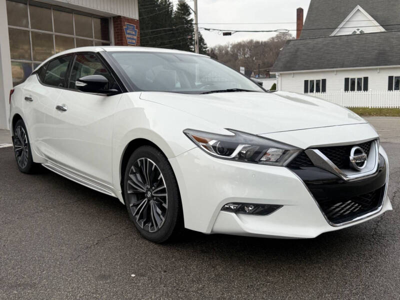 2017 Nissan Maxima