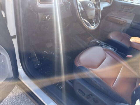 2022 Ford Maverick Lariat