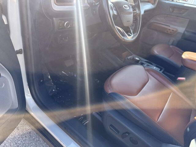 2022 Ford Maverick Lariat