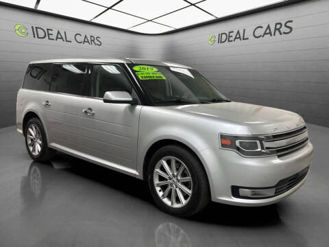 2019 Ford Flex Limited