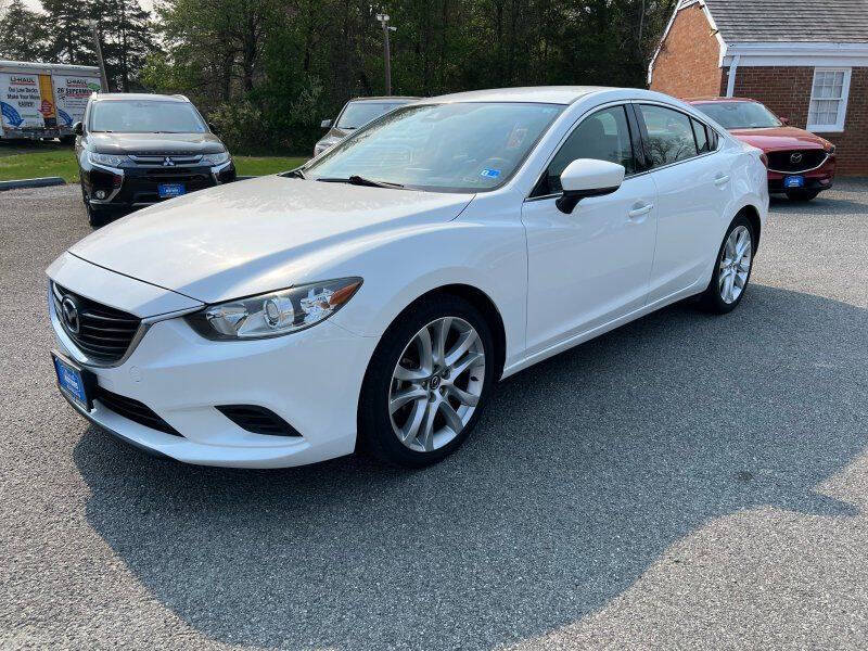 2017 Mazda MAZDA6