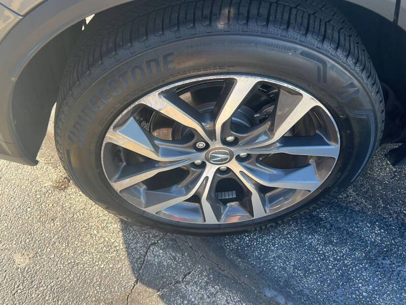 2024 Acura MDX w/Tech