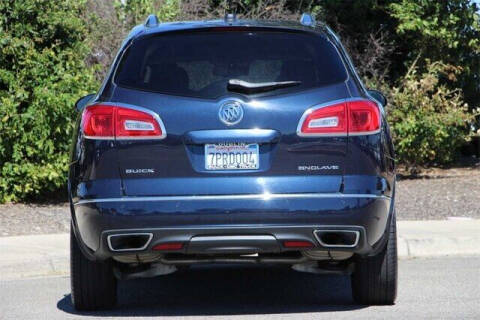 2016 Buick Enclave Leather