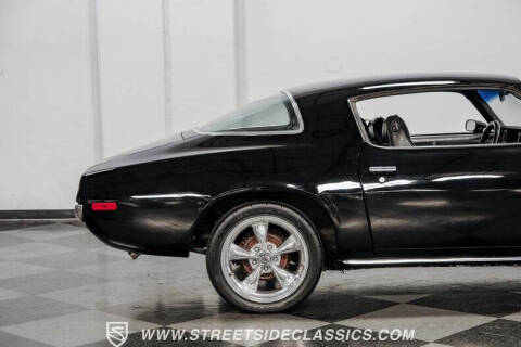 1979 Chevrolet Camaro