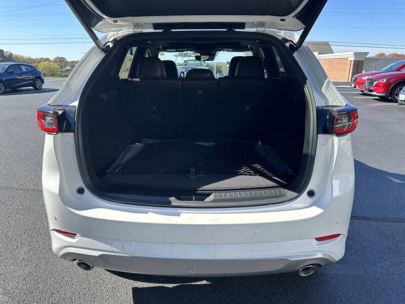 2025 Mazda CX-5 2.5 Turbo Signature