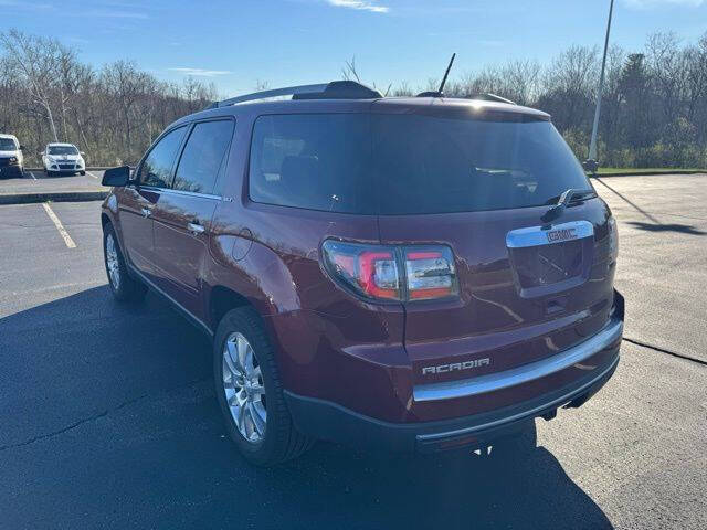 2016 GMC Acadia SLT-1