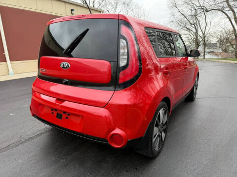 2015 Kia Soul !