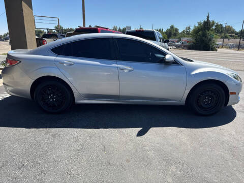 2012 Mazda MAZDA6 i Sport