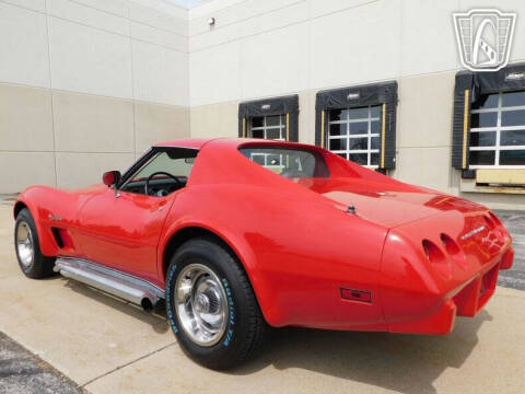 1975 Chevrolet Corvette