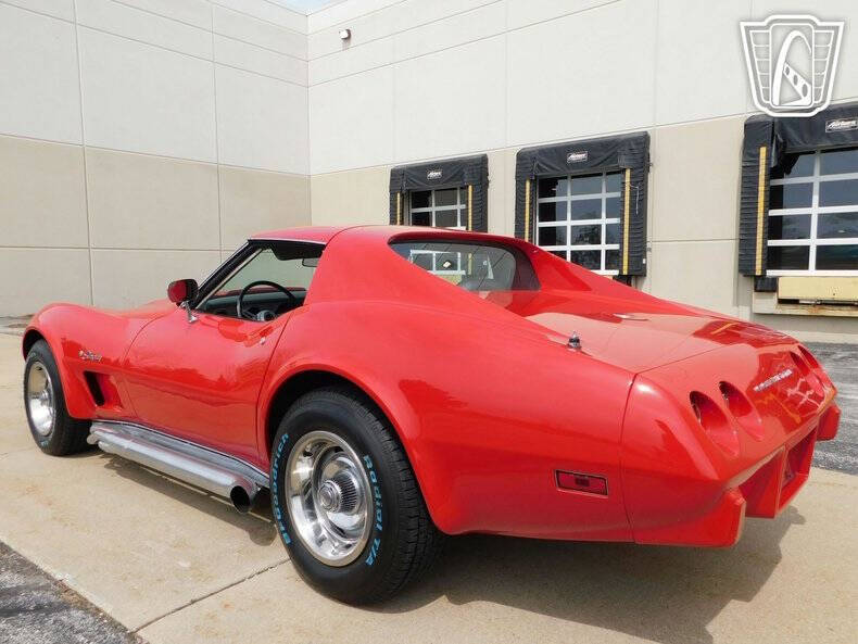 1975 Chevrolet Corvette