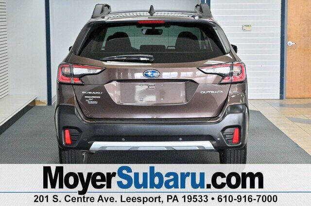 2020 Subaru Outback Limited
