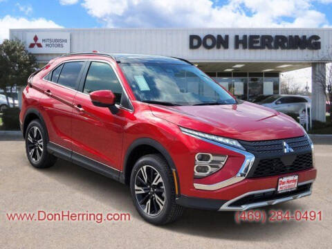 2024 Mitsubishi Eclipse Cross for sale at Don Herring Mitsubishi in Dallas TX