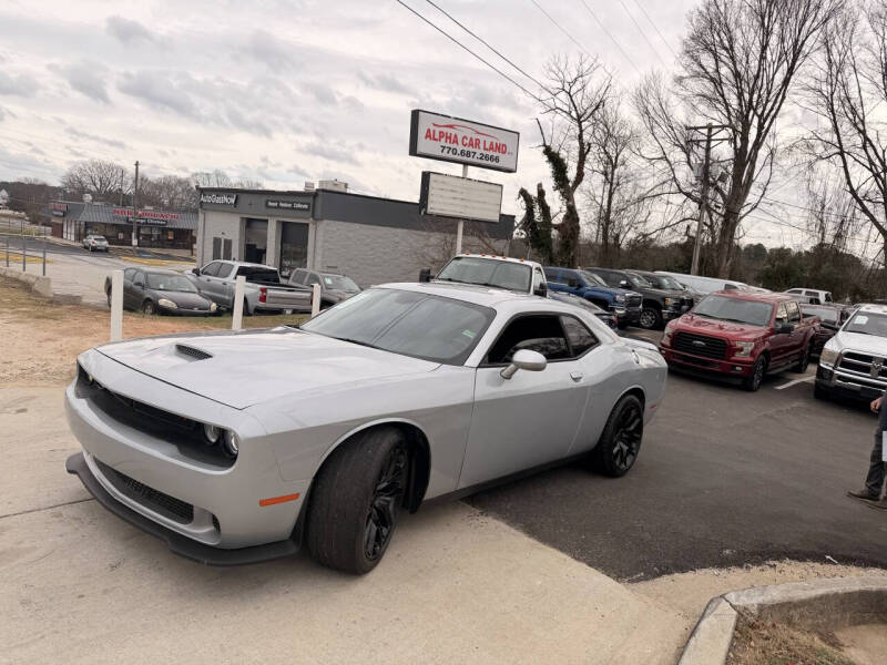 2020 Dodge Challenger R/T