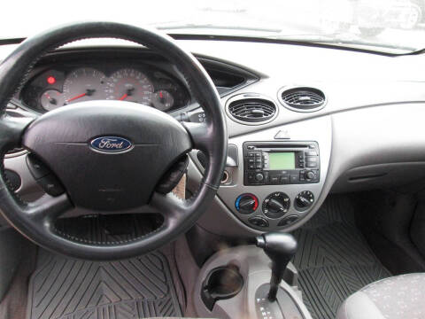 2003 Ford Focus ZX5