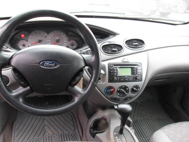 2003 Ford Focus ZX5