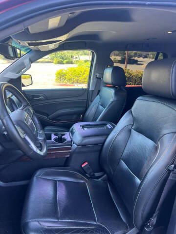 2017 GMC Yukon SLT