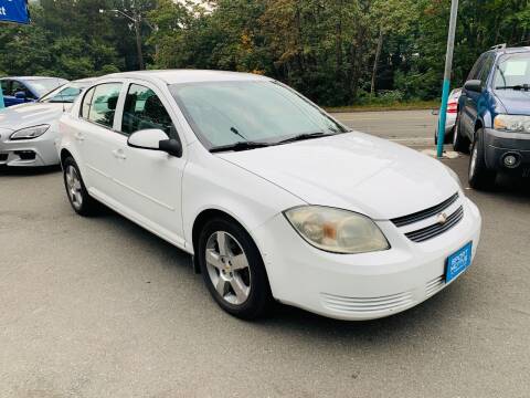 2010 Chevrolet Cobalt for sale at Sport Motive Auto Sales in Seattle WA