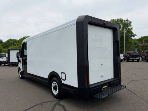 2024 BrightDrop Zevo 600